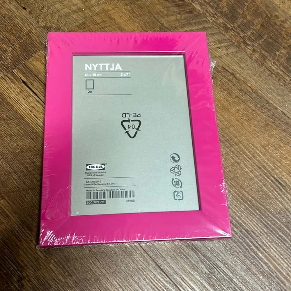 IKEA picture frames